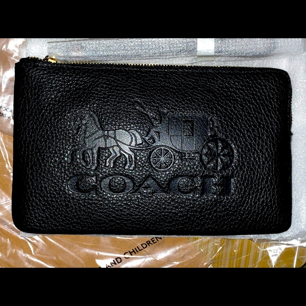 Coach Signature Monogram Lg Court & Bordeaux NO WRISTLET NO BELT! BACKPACK ONLY! - Picture 12 of 16